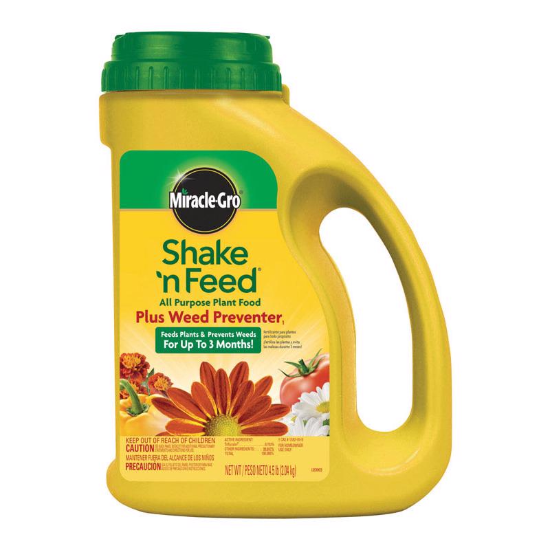 PLANT FD & WEED PRVT4.5#