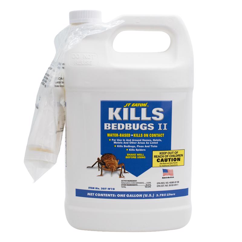 KILLS BED BUGS II GAL