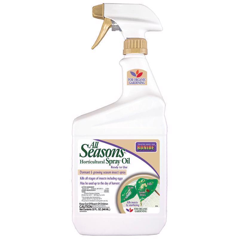 HRTICULTURE SPRAYOIL RTU