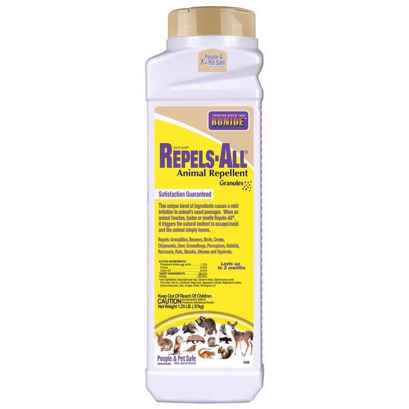 ANIMAL REPEL GRAN 1.25LB