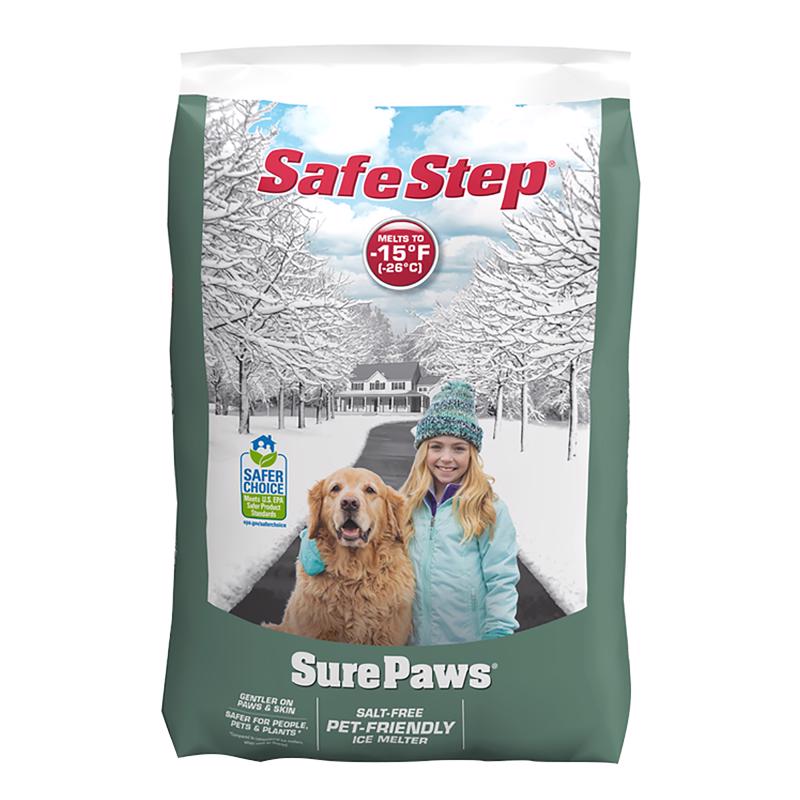 ICE MELT SURE PAWS 20LB