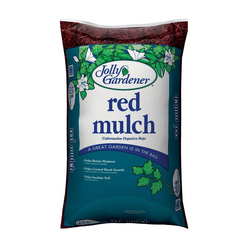 MULCH RED 2CF