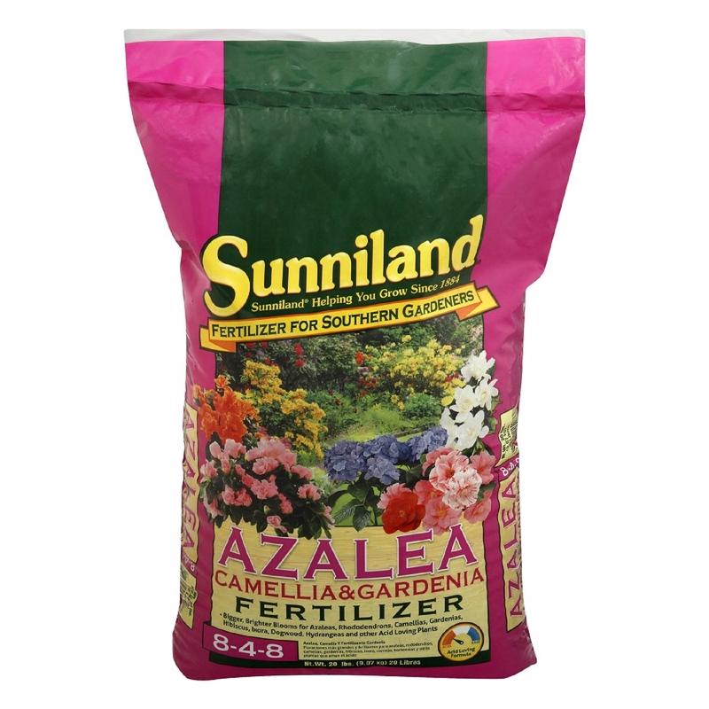 FERTILIZER AZALEA 10#