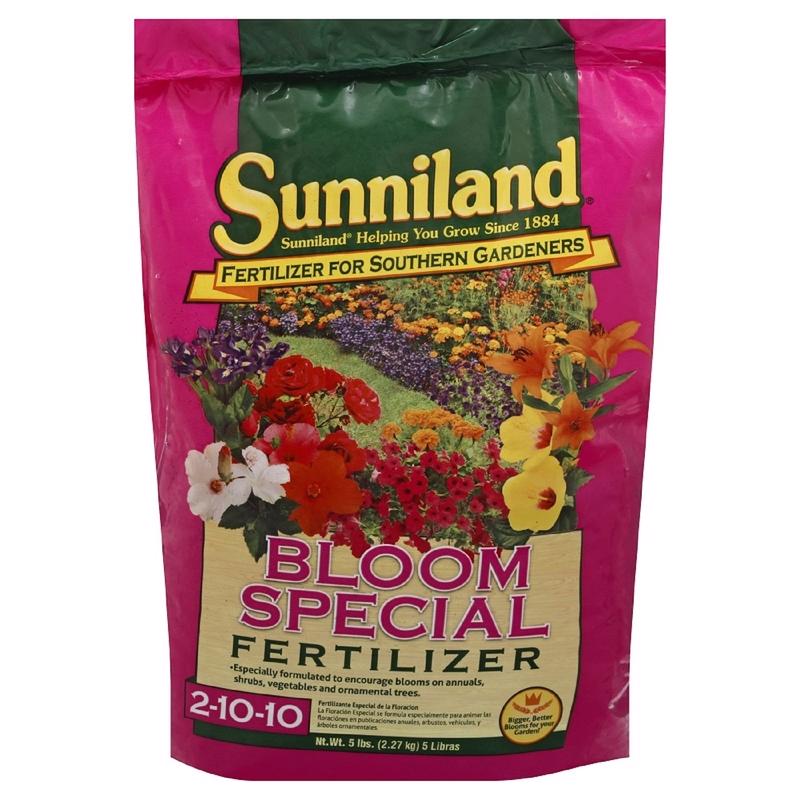 FERTILIZER BLOOM 5 LB