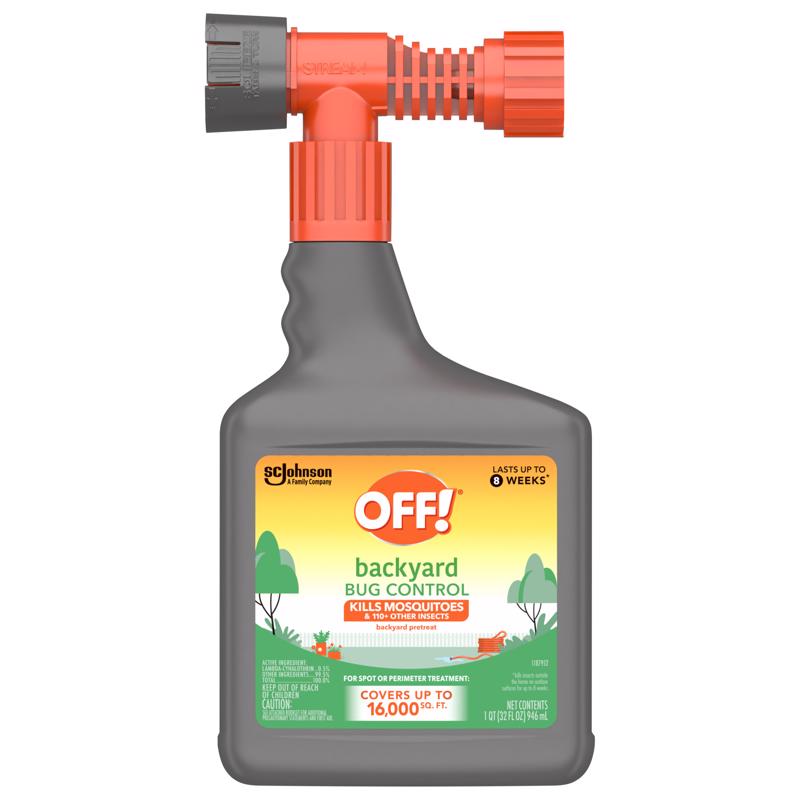 OFF HOSE END CONCENTRATE