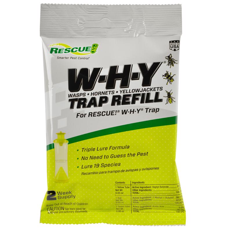 W-H-Y TRAP REFILL