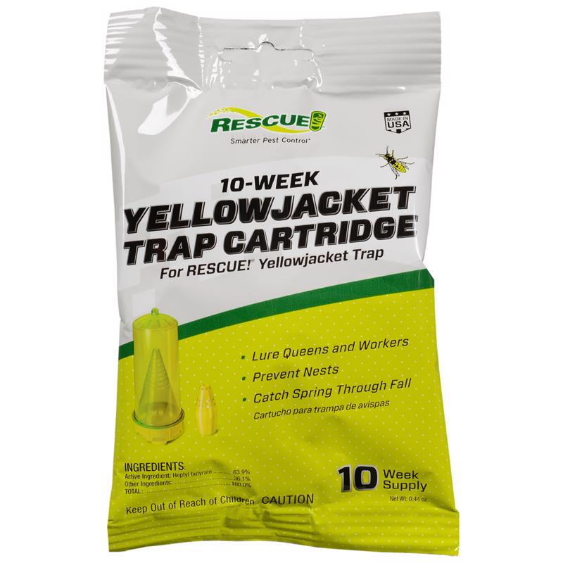 YLW JCKT ATTRT CART 10W