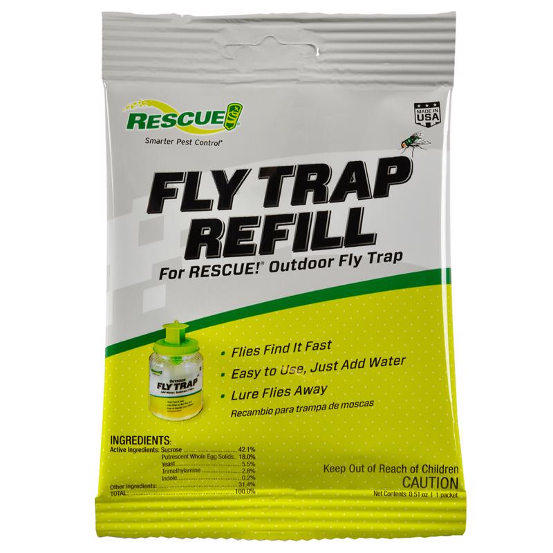 FLY TRAP ATTRCTNT REFILL