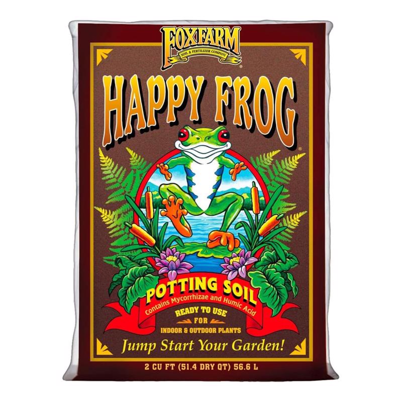 POTINGSOIL HAPPYFROG 2CF