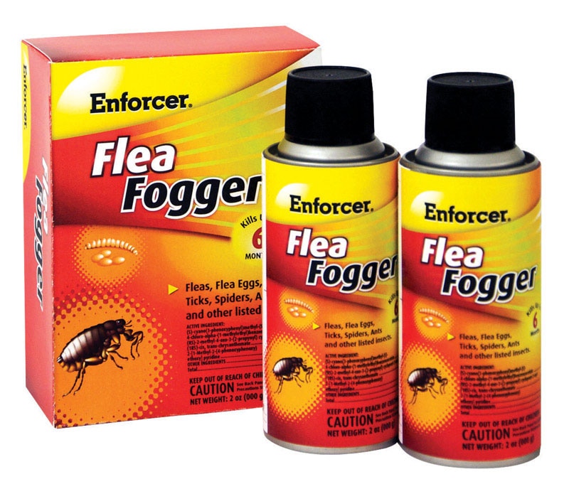 FLEA FOGGER 2OZ.