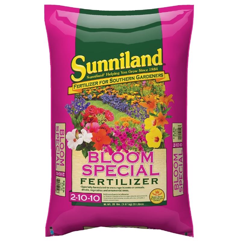 FERTILIZER BLOOM 10#