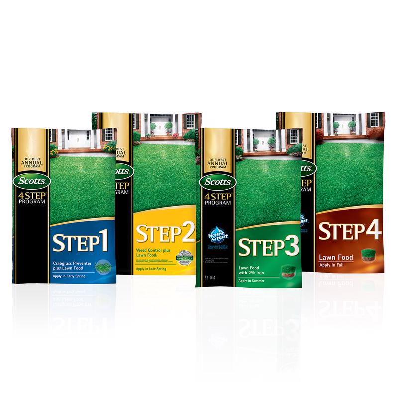 SCOTTS 4STEP FERT 5M