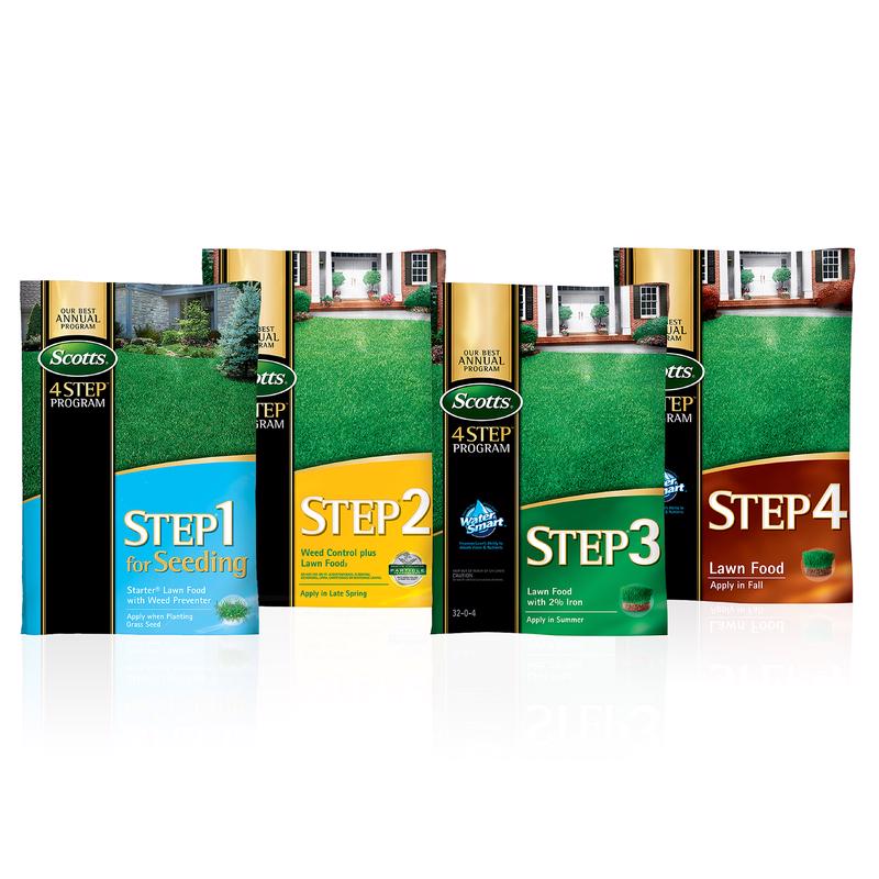 SCOTTS 4STEP ALL GRS 5M