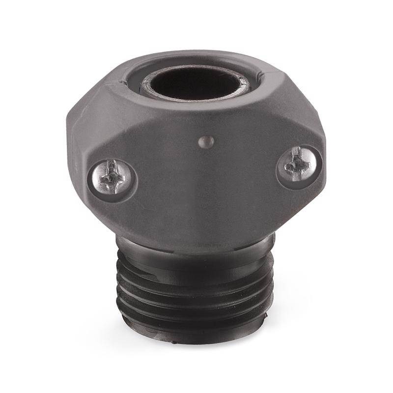 COUPL HOSE5/8&3/4"ML END