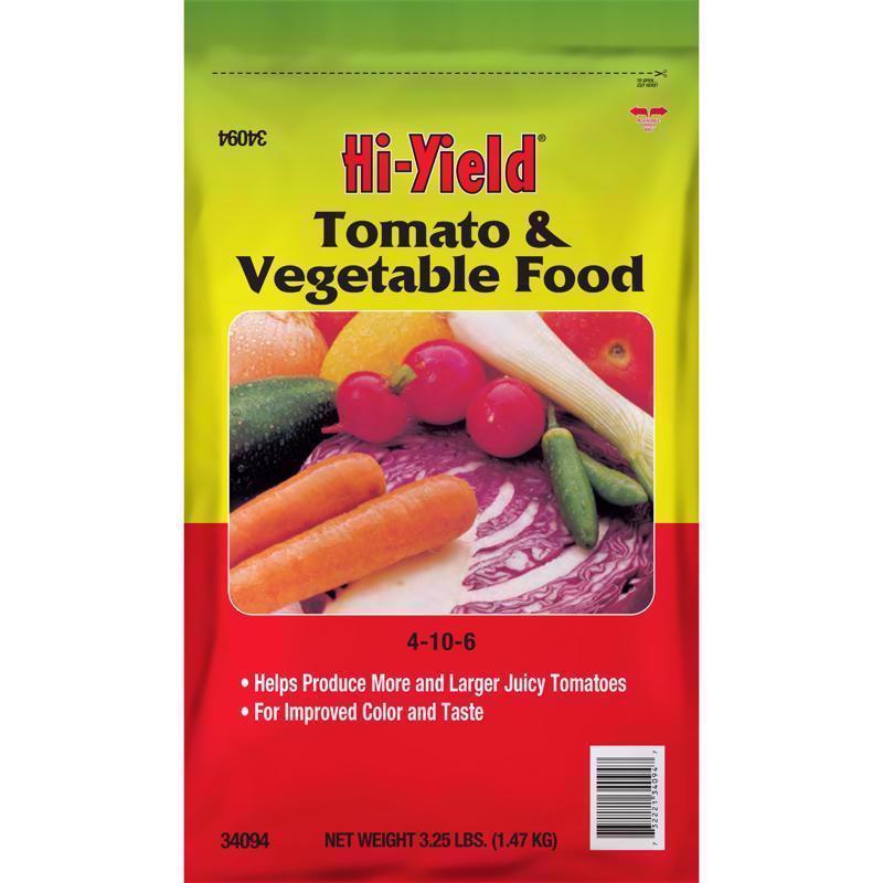 TOMATO VEG FOOD 3.25LB