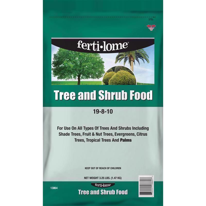 TREE SHRUB FOOD 3.25LB