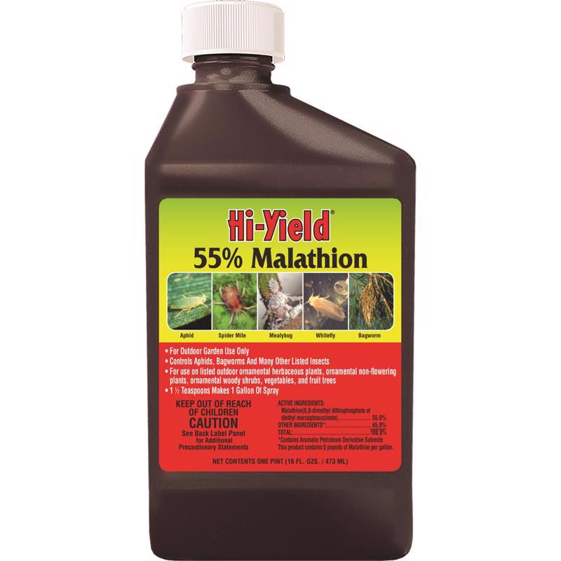 MALATHION 55% 16OZ H-Y