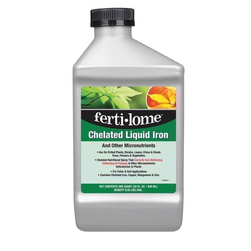 CHELATED LQ IRON 32OZ