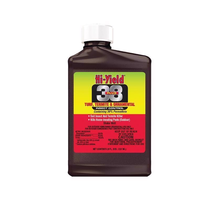 INSECTICIDE 38 PLUS 8 OZ