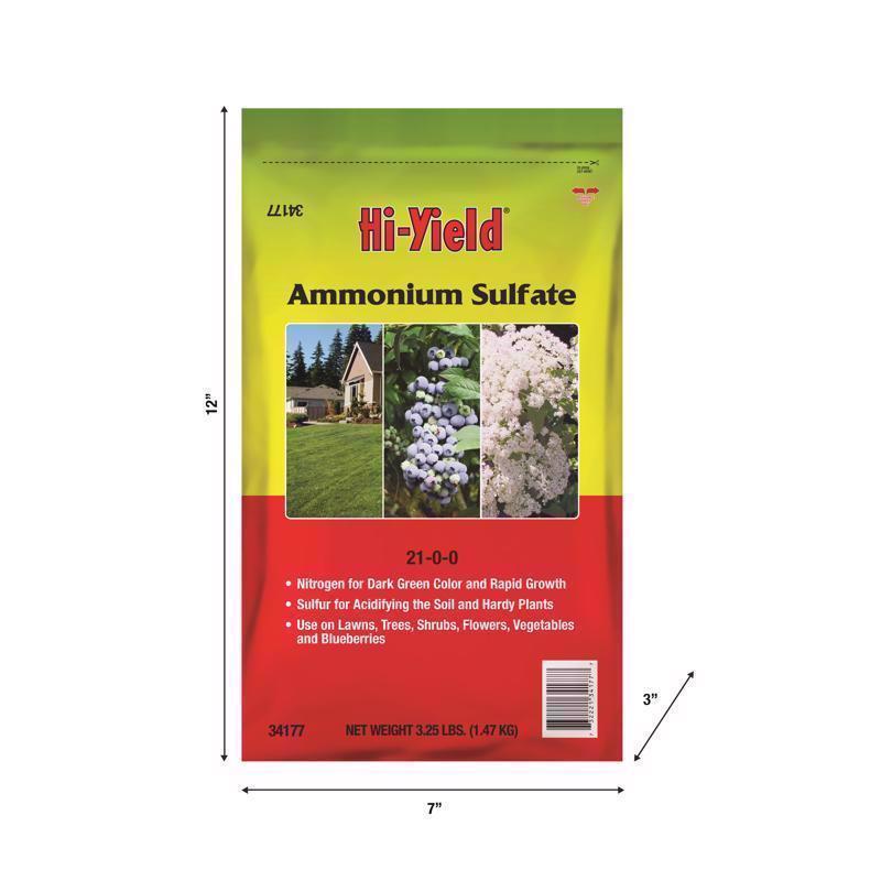 AMMONIUM SULPHATE 3.25LB