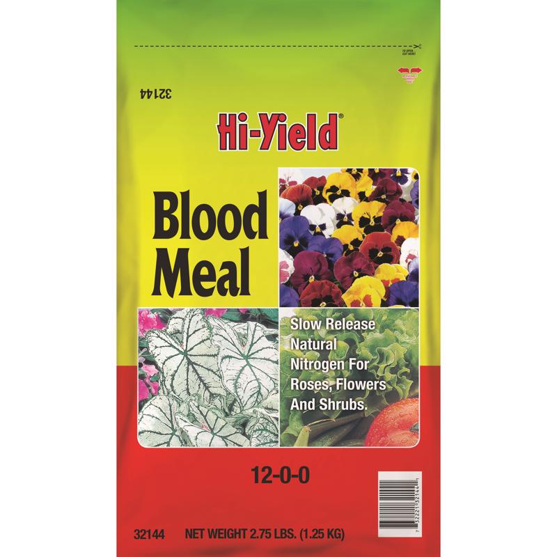 BLOOD MEAL 12-0-0 2.75LB