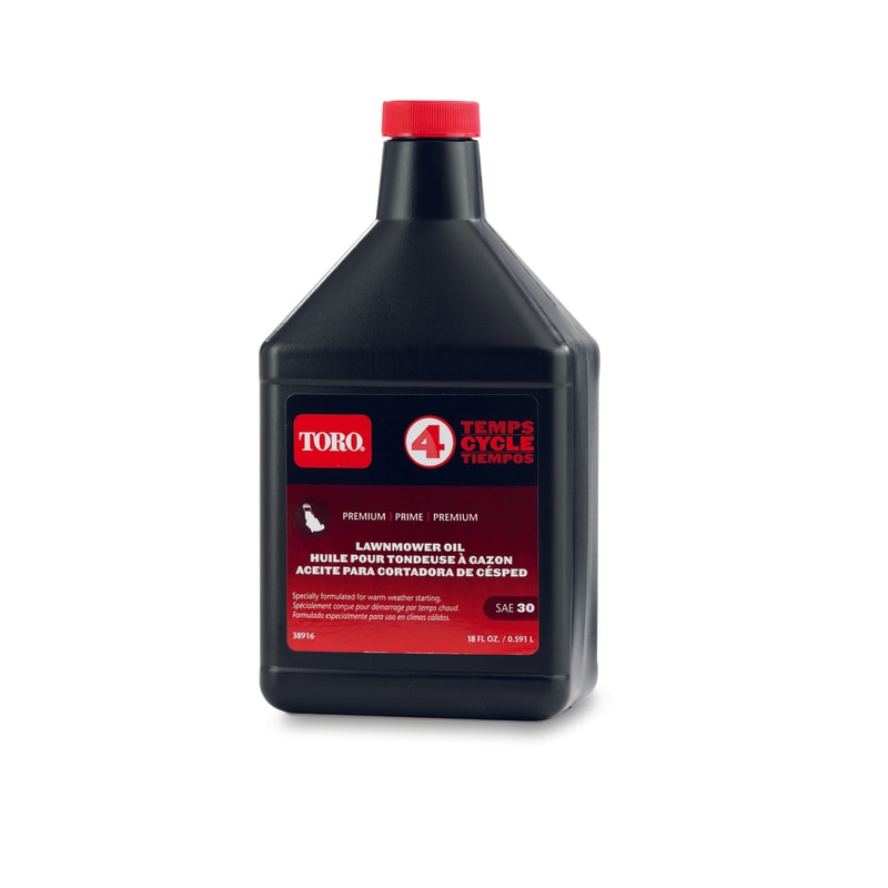 LWNMR OIL SAE30 18OZTORO
