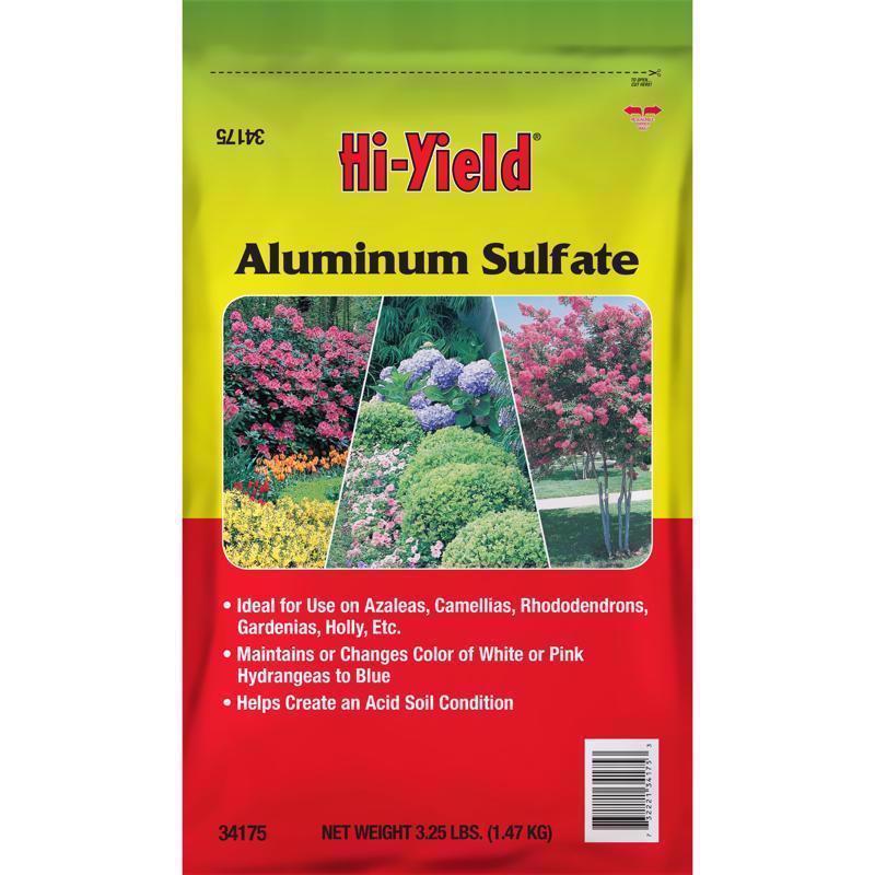 ALUMINUM SULPHATE 3.25LB