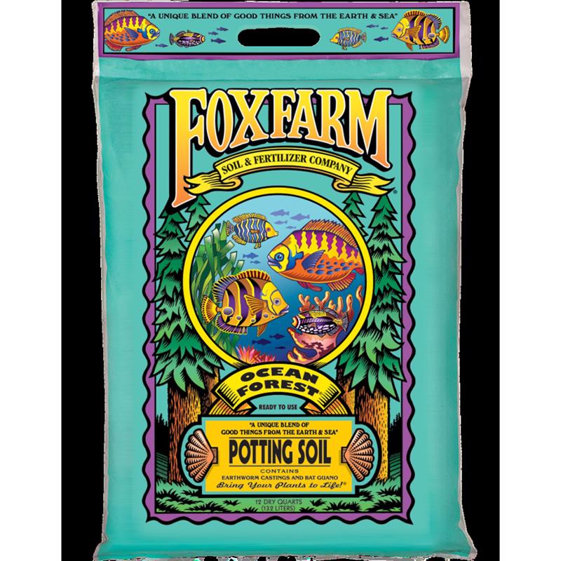 OCEAN FOREST SOIL 12QT