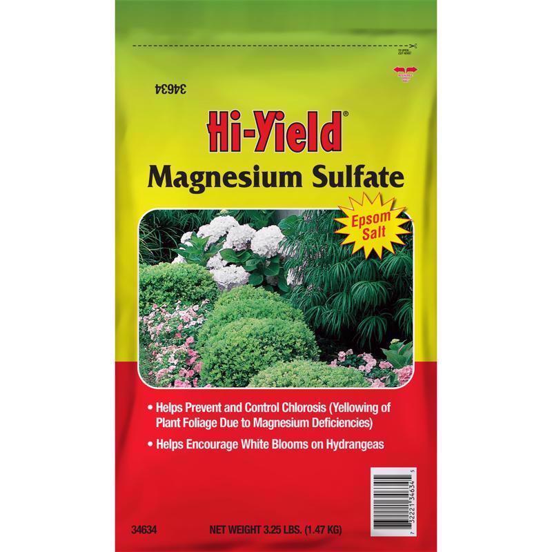 MAGNESIUM SULFATE 3.25LB