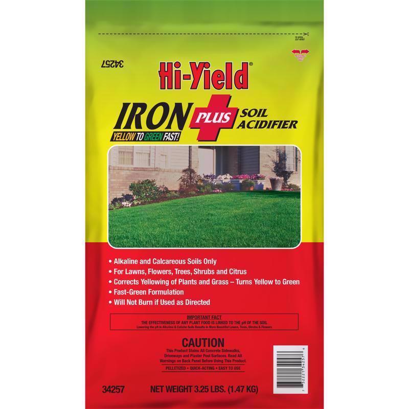 IRON+SOIL ACIDFR 3.25LB