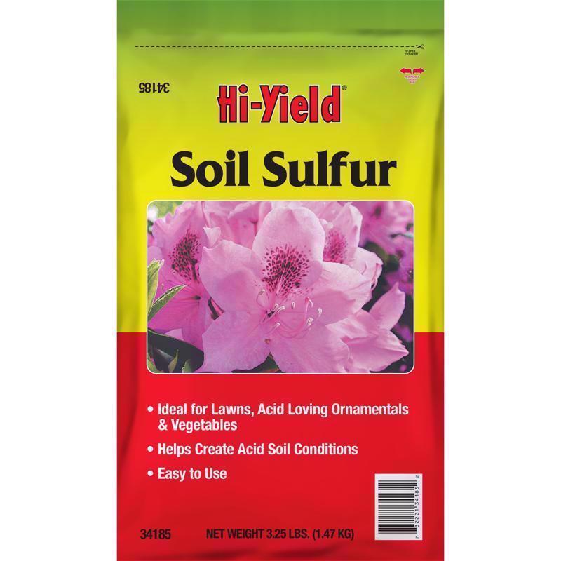 SOIL SULPHUR 3.25LB