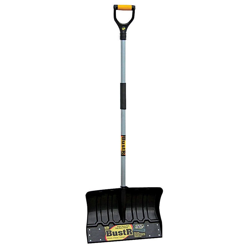 SNOW SHOVEL BUSTR 18"W