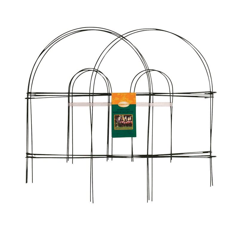 FLDING FENCE 18" GN ARC
