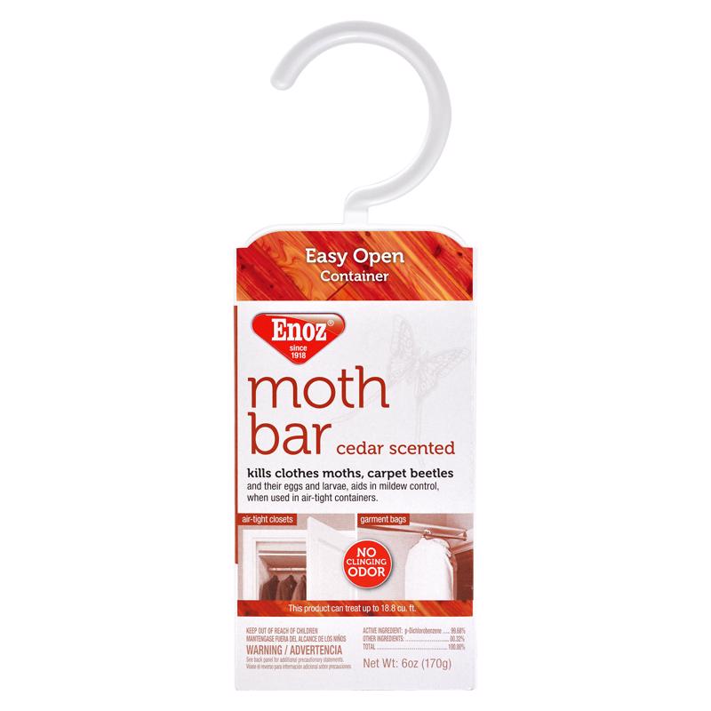 MOTH BAR CEDAR 6OZ