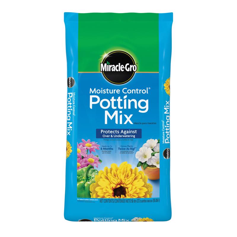 POTTING MIX MC 50QT