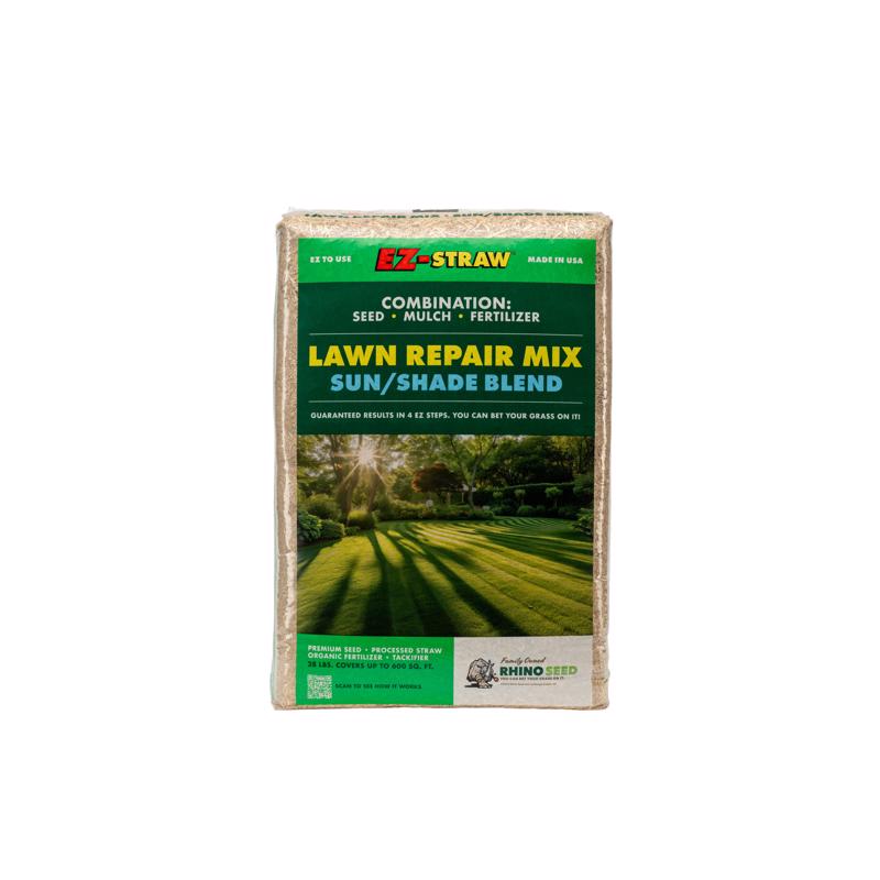 EZ STRAW LAWN REPAIR 28#