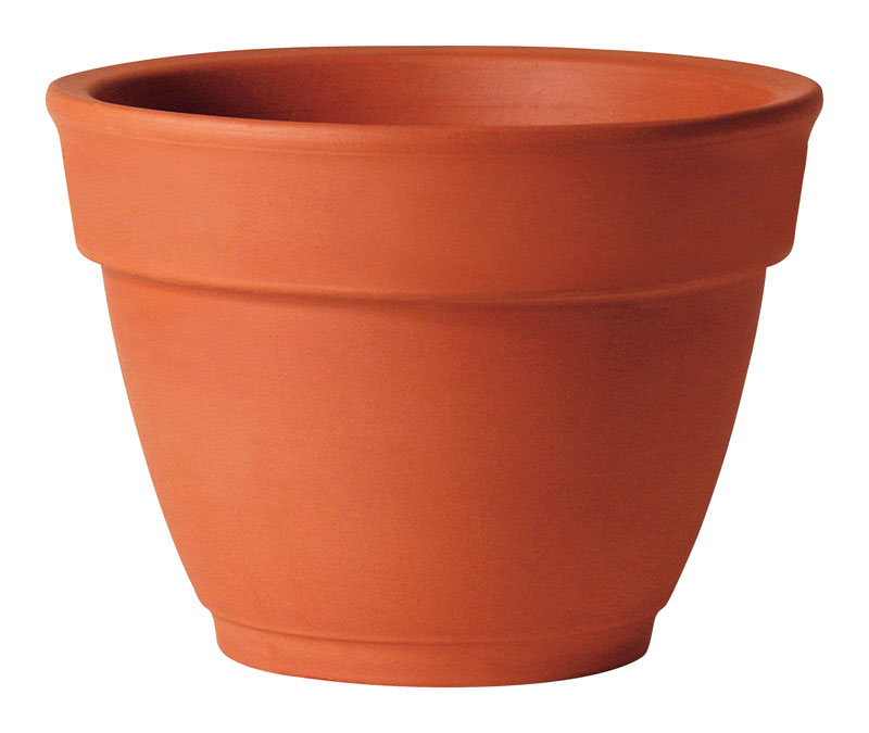 RED CLAY GARDENBELL 8.3"