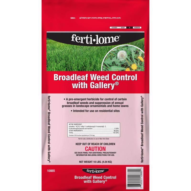BROADLEAF WEED CONTR 10#