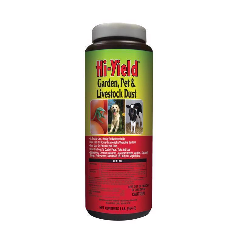GARDEN PET STOCK DUST 1#