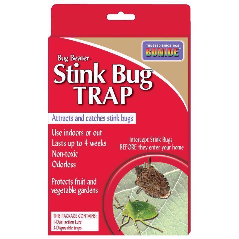 STINKBUG TRAP 3 PK