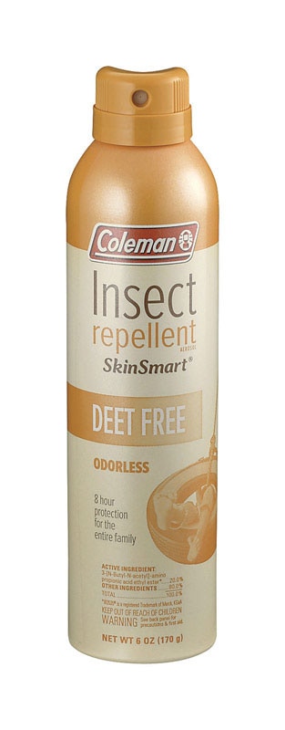 DEET FREE INSC REPELL6OZ