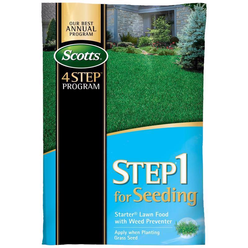 LAWN FOOD STEP1 SEED 5M