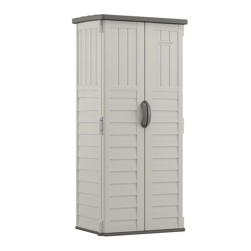 VERTICAL SHED 22CUFT