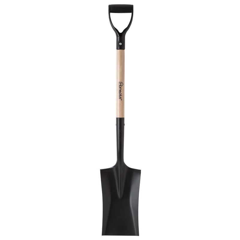 SPADE D-HNDL GRDNTRUP29"