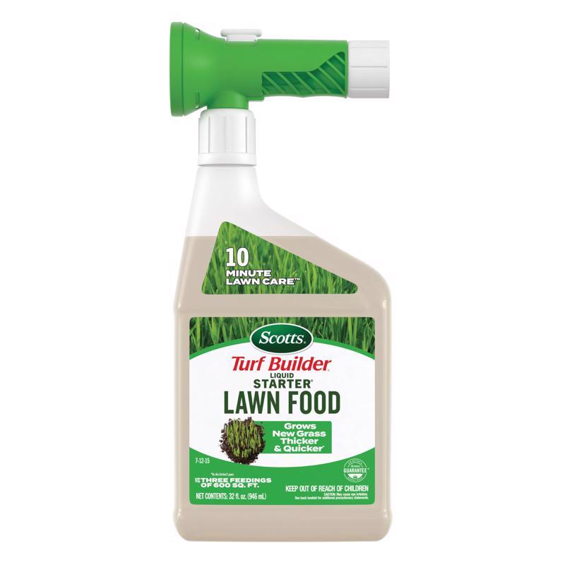 LAWN FOOD STARTER 32OZ