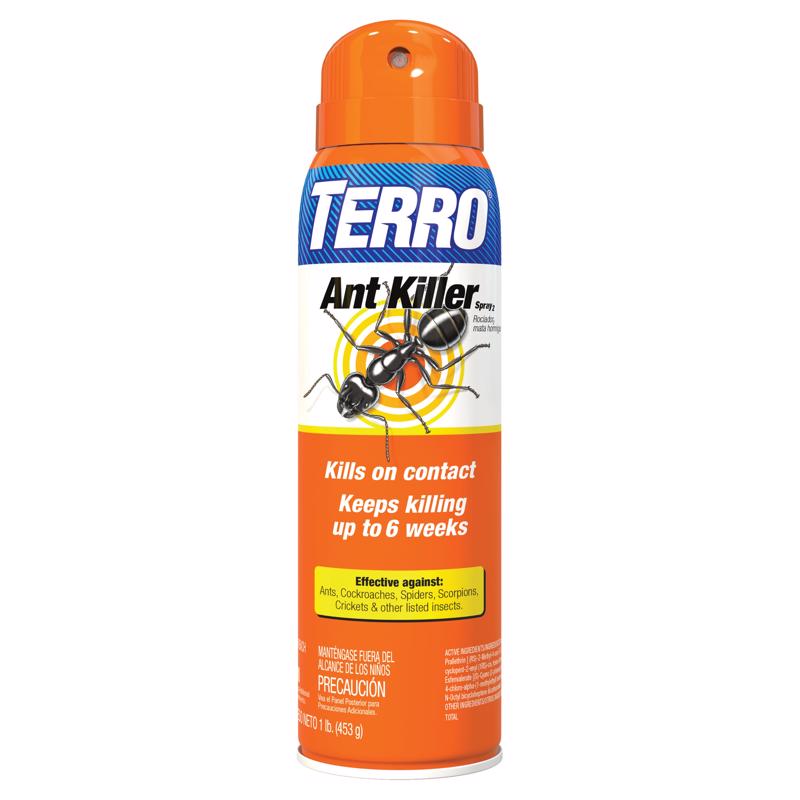 ANT KILLER SPRAY 16OZ