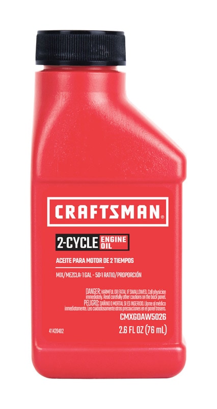 CM 2CYCLE OIL FS 2.6OZ