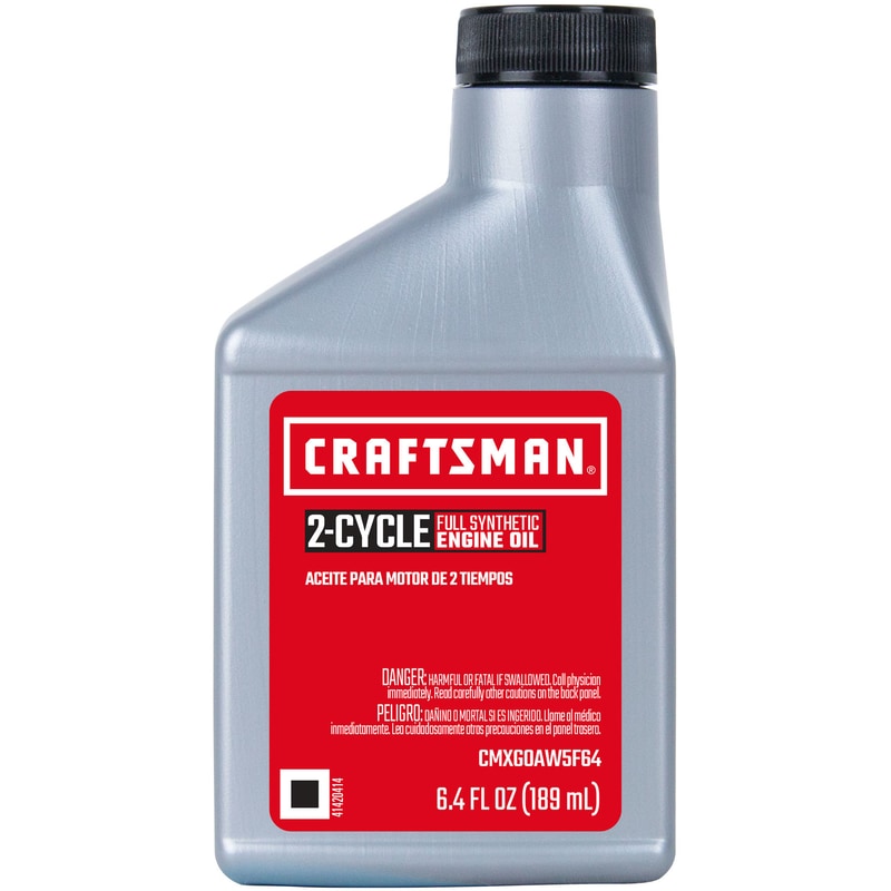 CM 2CYCLE OIL FS 6.4OZ