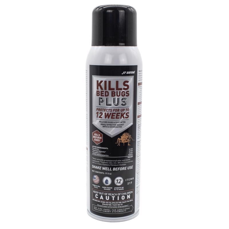 KILLS BEDBUGS PLUS17.5OZ