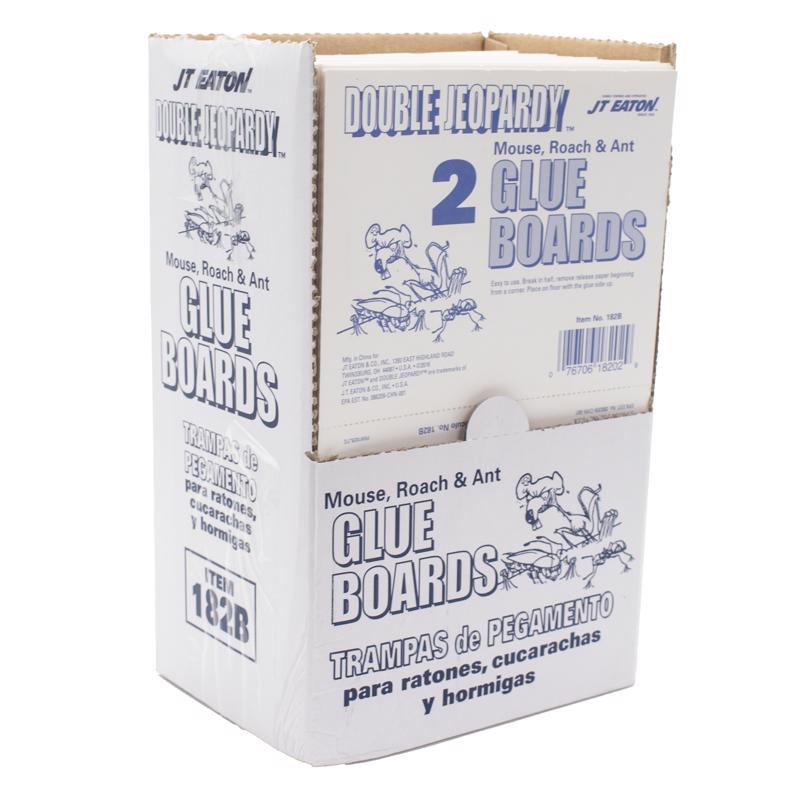 GLUE BOARDS DBL JEOPARDY